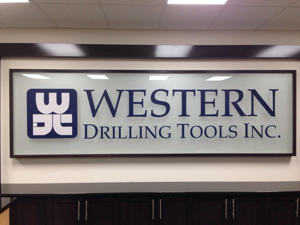 Western Drilling Tools Inc