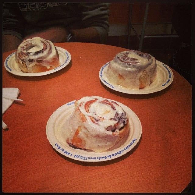 Cinnabon