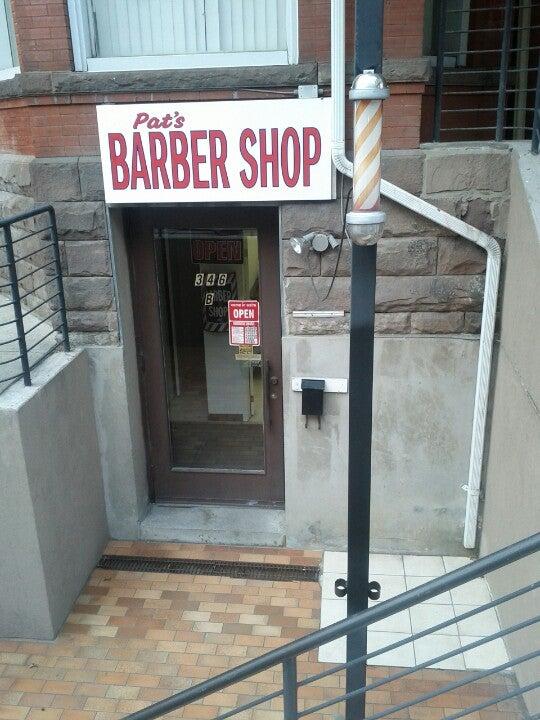 Pat's Barber Shop