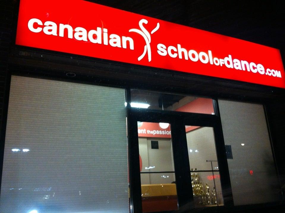 Canadian School of Dance