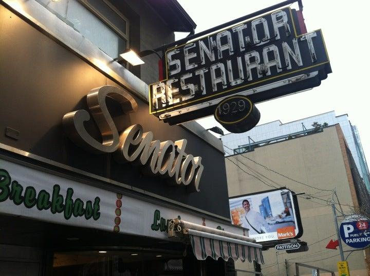 Senator Restaurant