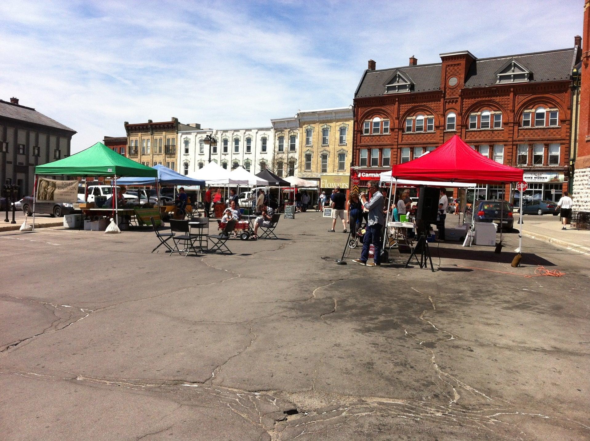 Stratford Market Square