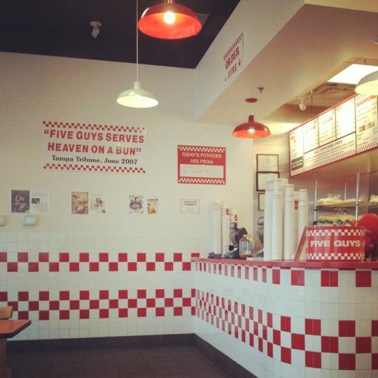 Five Guys