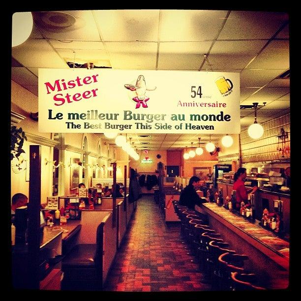 Mister Steer Restaurant