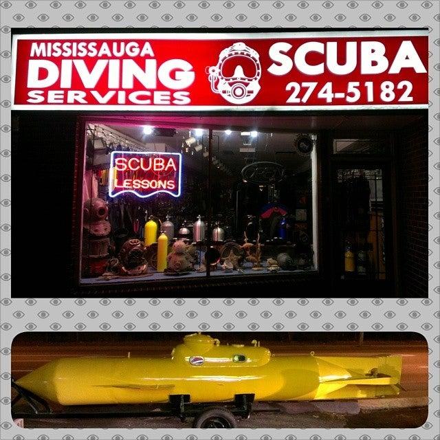 Mississauga Diving