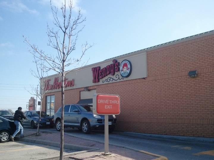 Tim Hortons