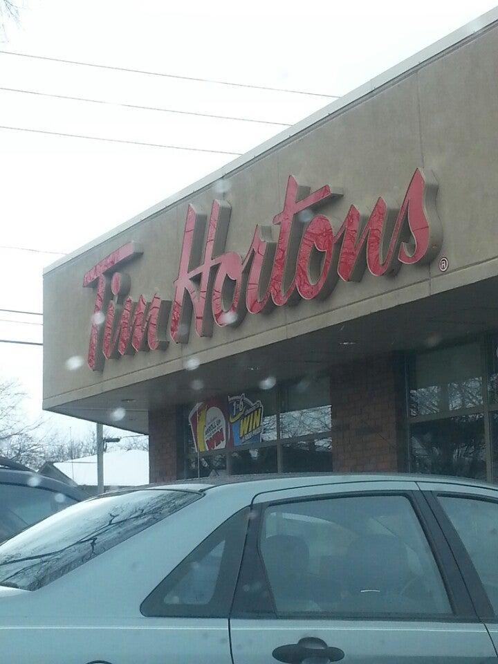 Tim Hortons