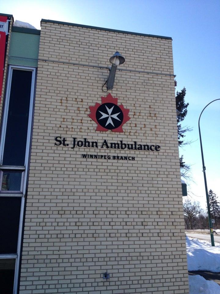 St John Ambulance