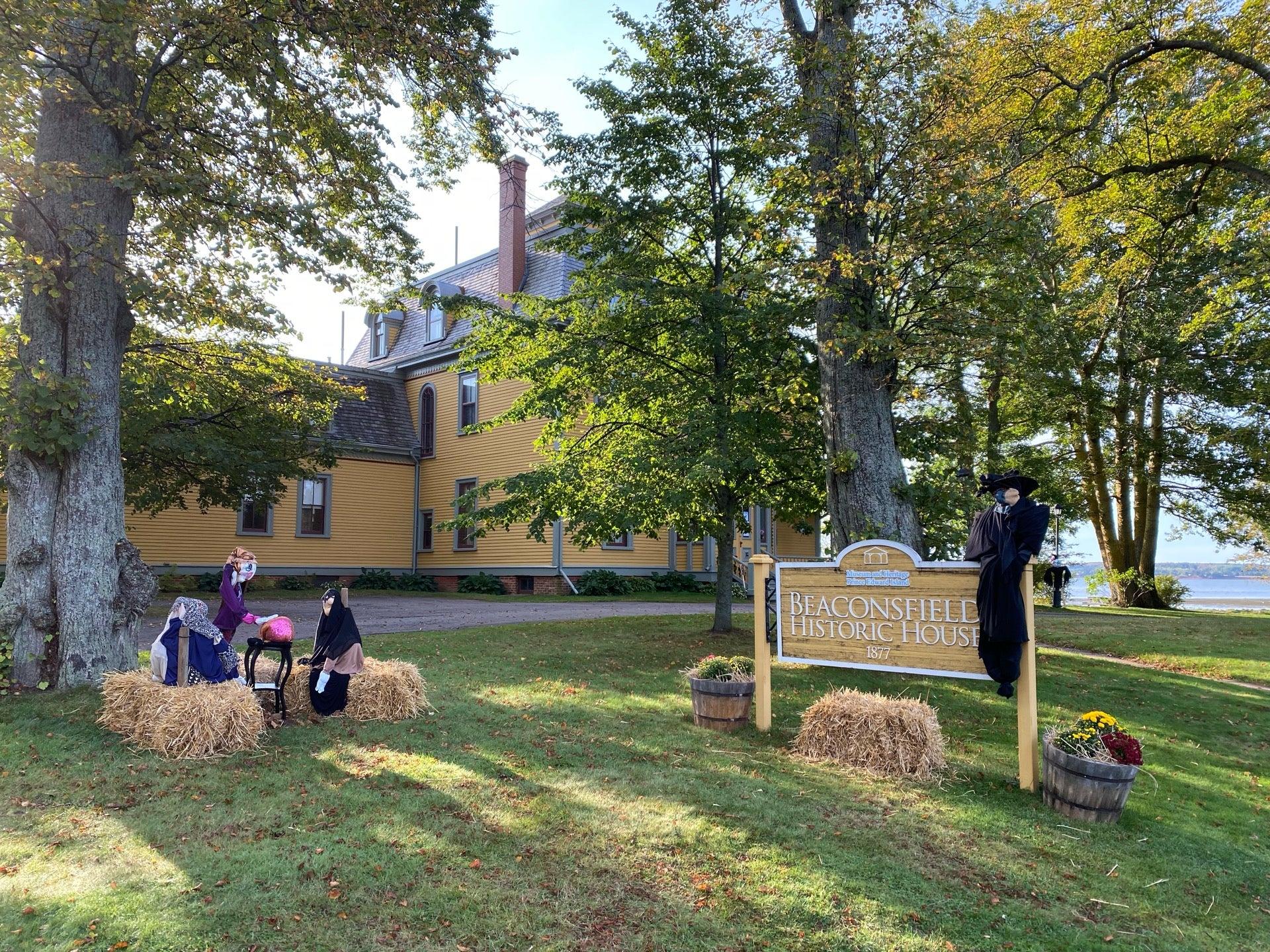 Beaconsfield Historic House