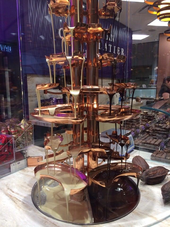 Purdys Chocolatier