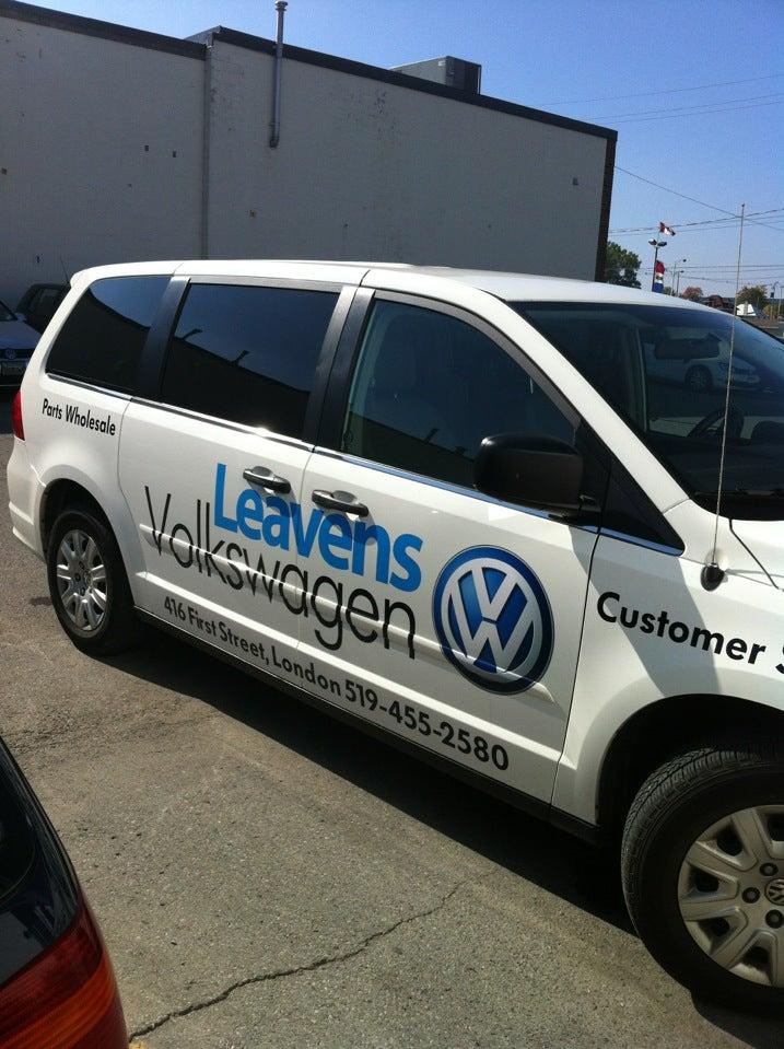 Leavens Volkswagen