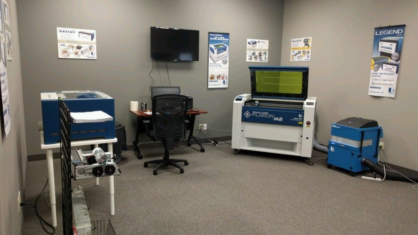 Epilog Laser Canada Ulc