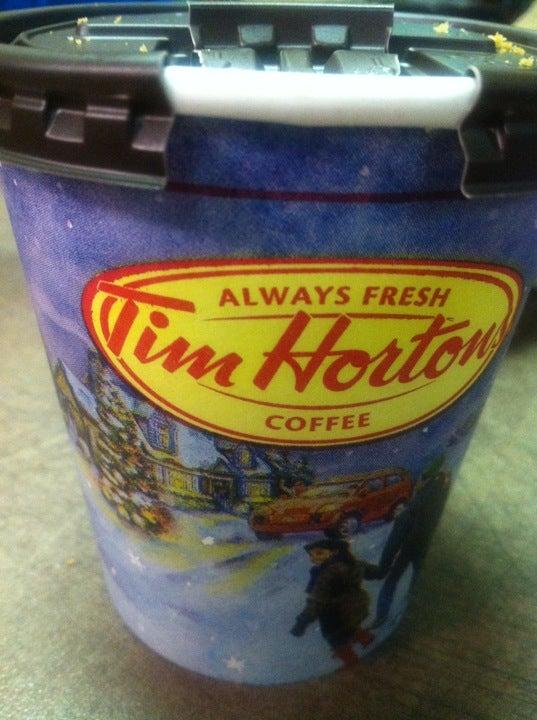 Tim Hortons