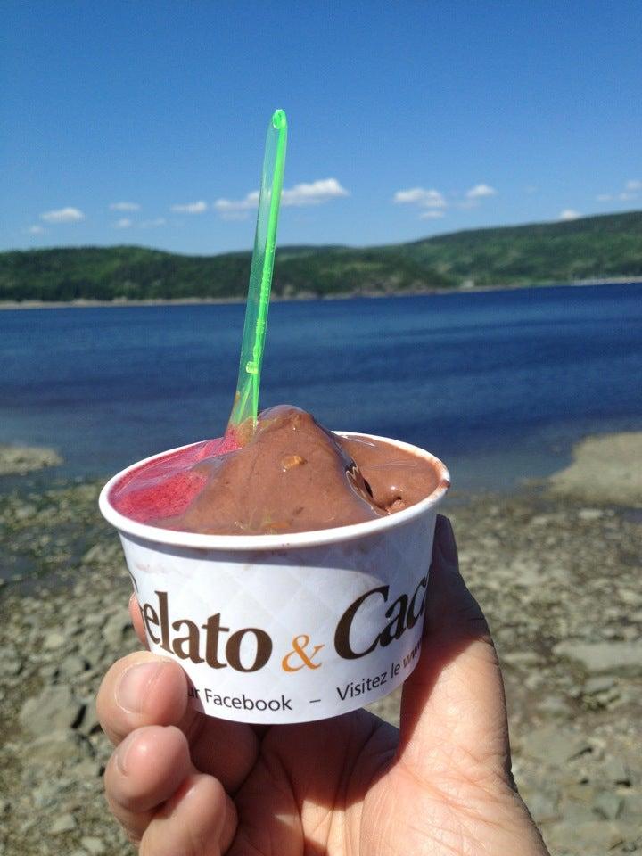 O'Gelato Et Cacao