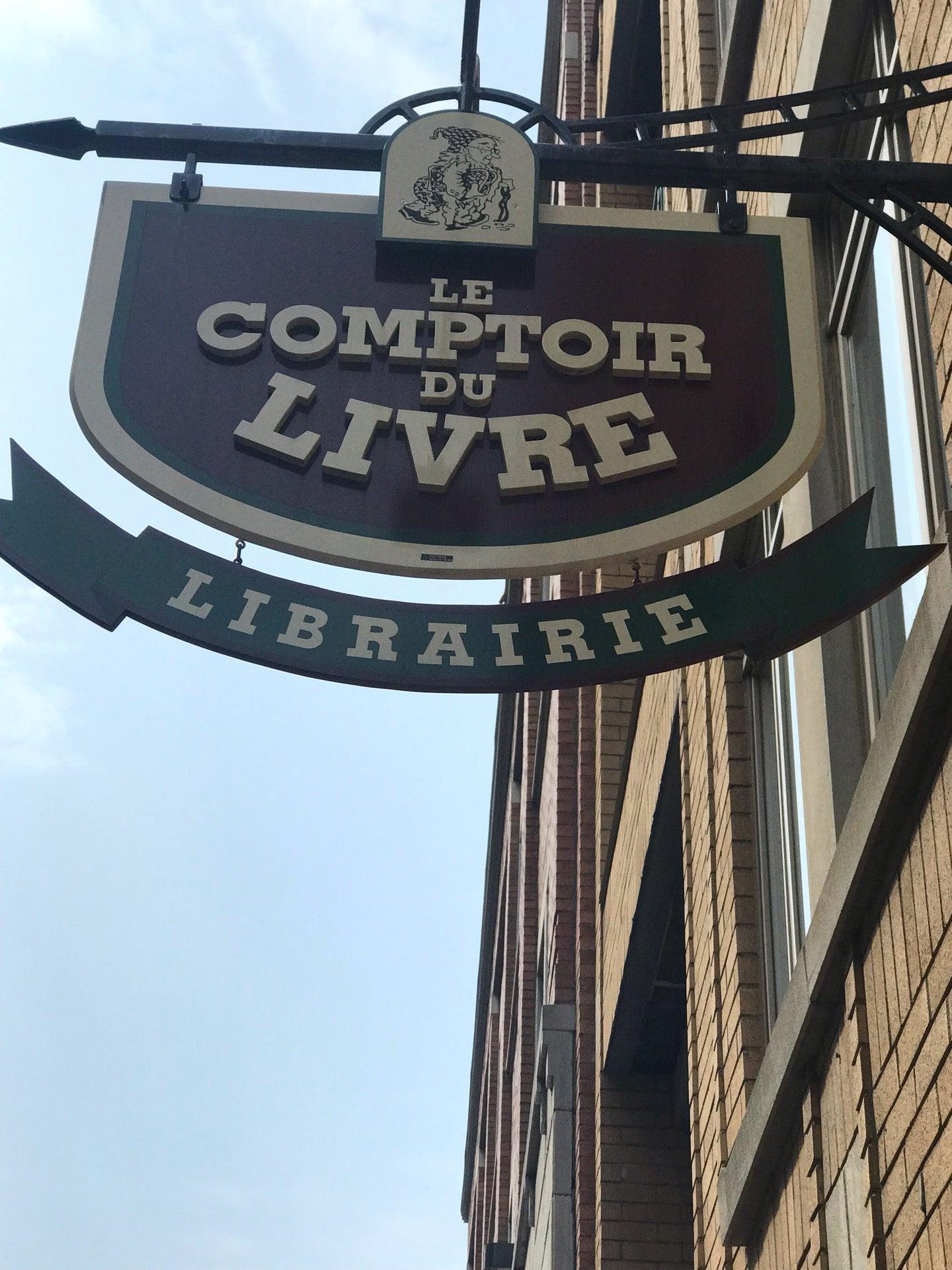 Comptoir Du Livre Enr