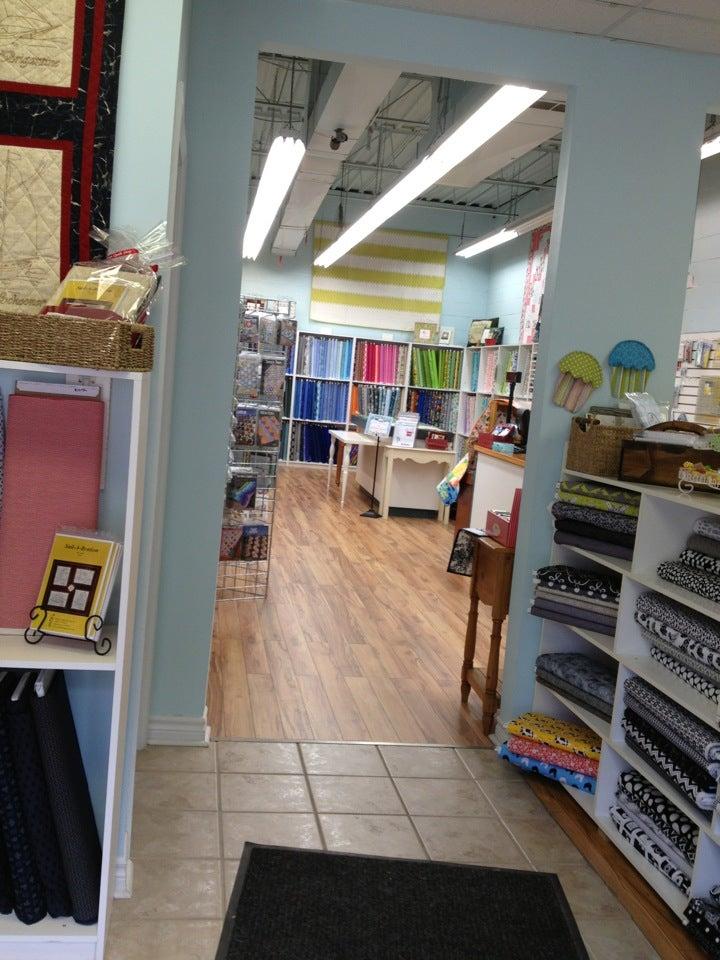 Sew Sisters Quilt Shop