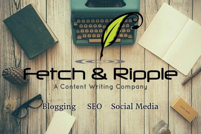 Fetch & Ripple Marketing