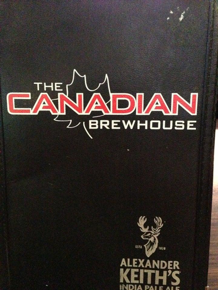 The Canadian Brewhouse (Lloydminster)