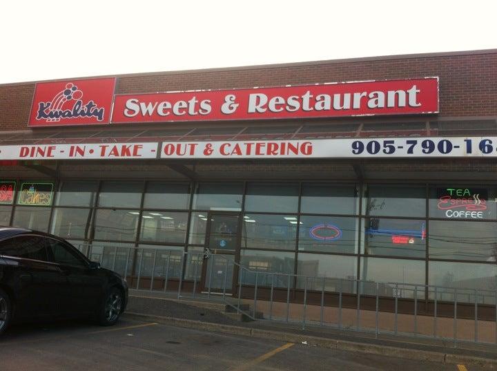 Kwality Sweets & Restaurant