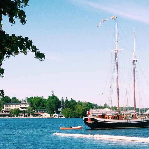 Gananoque Waterfront