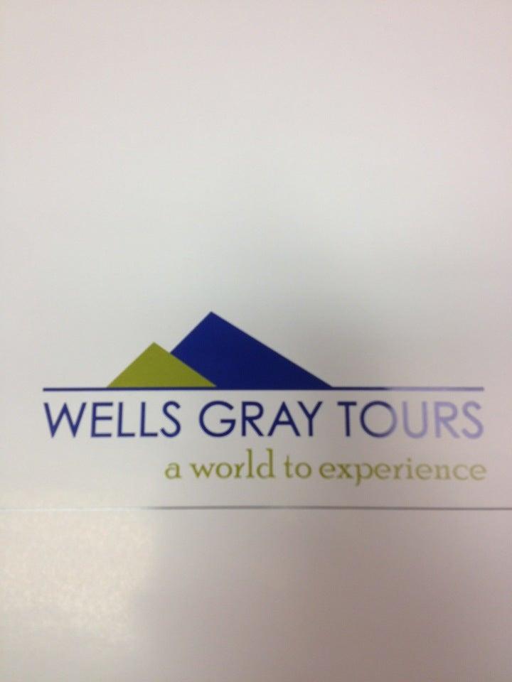 Wells Gray Tours Ltd