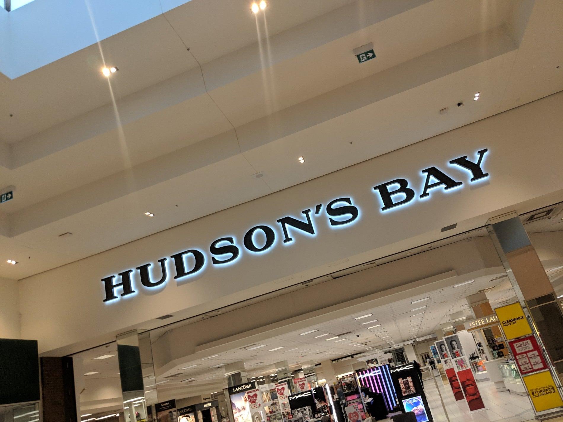 HUDSON'S BAY