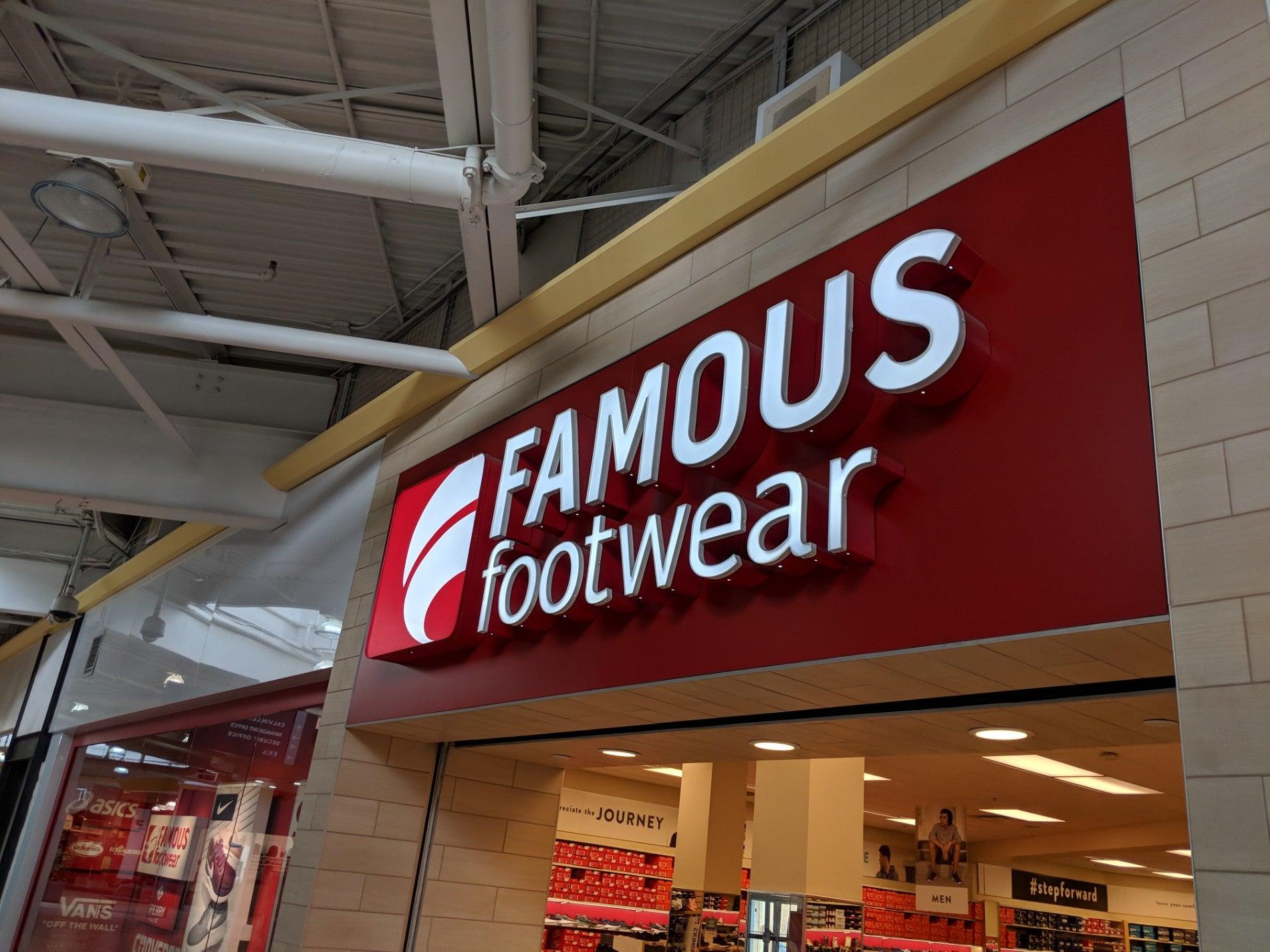 Famous Footwear Outlet