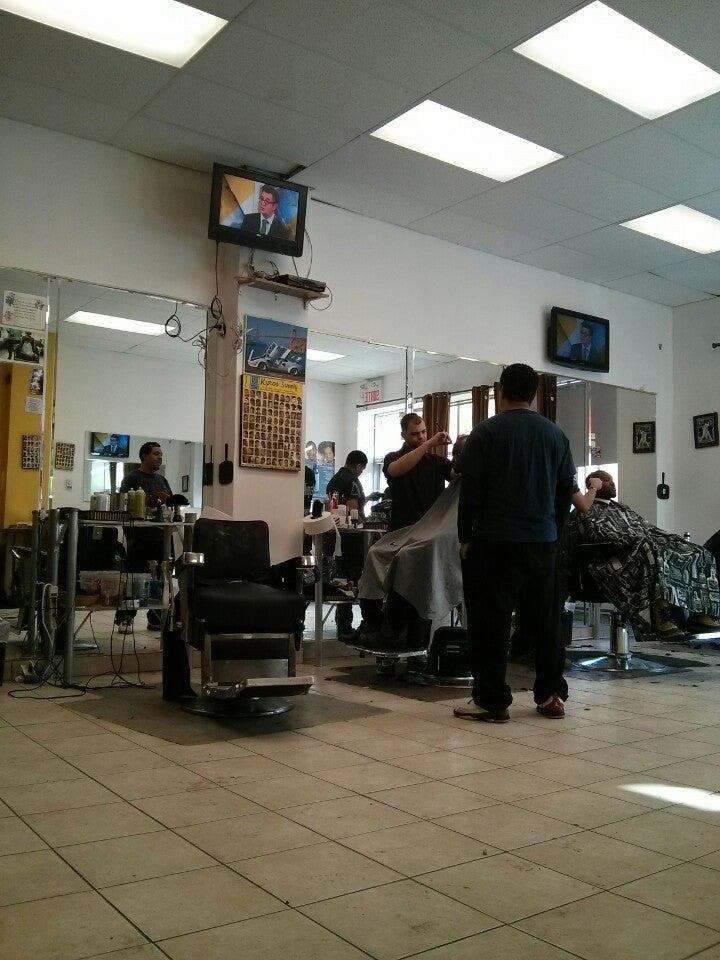 Barbershop Magik