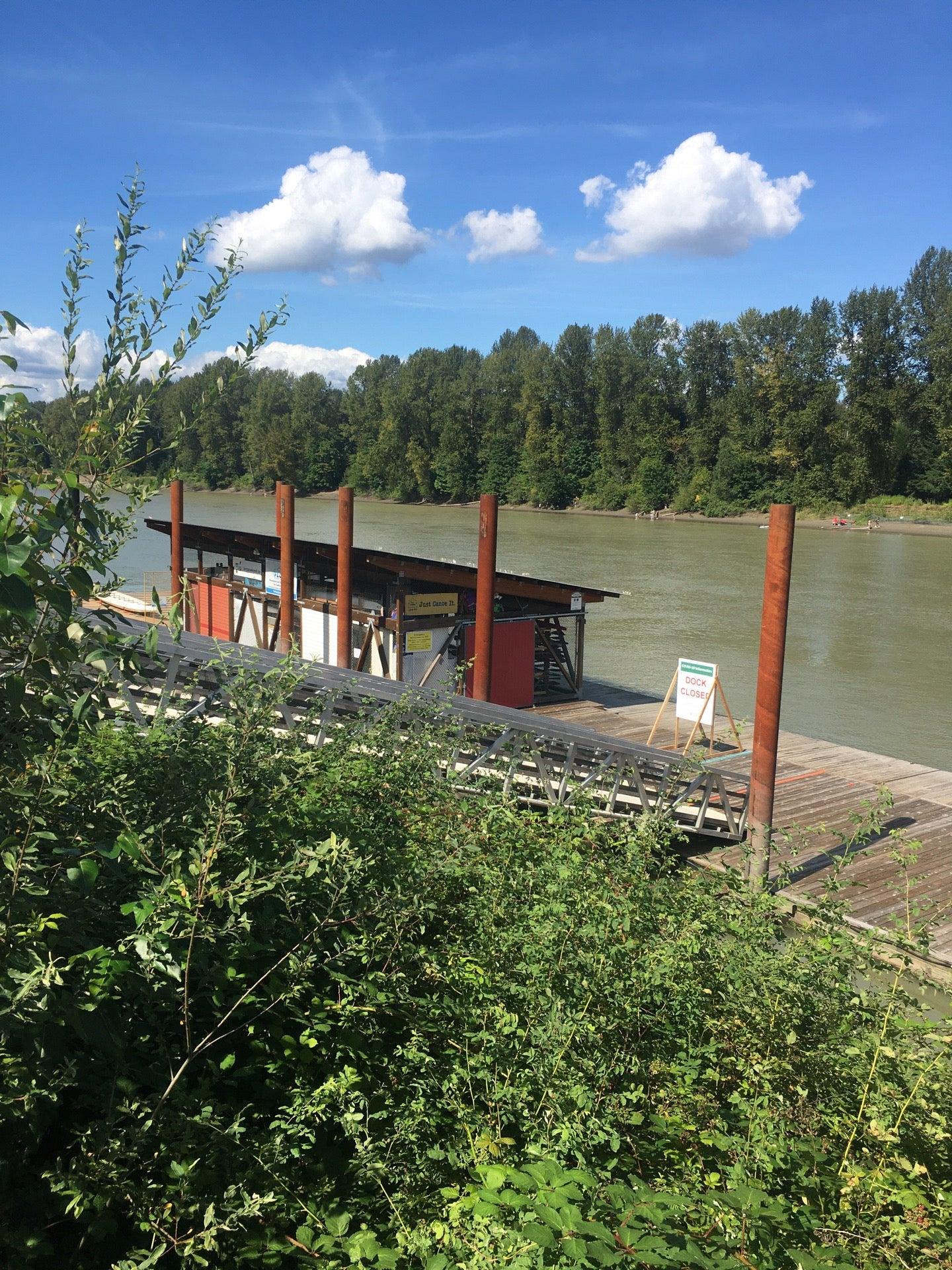 Fort Langley Community Rowing Club