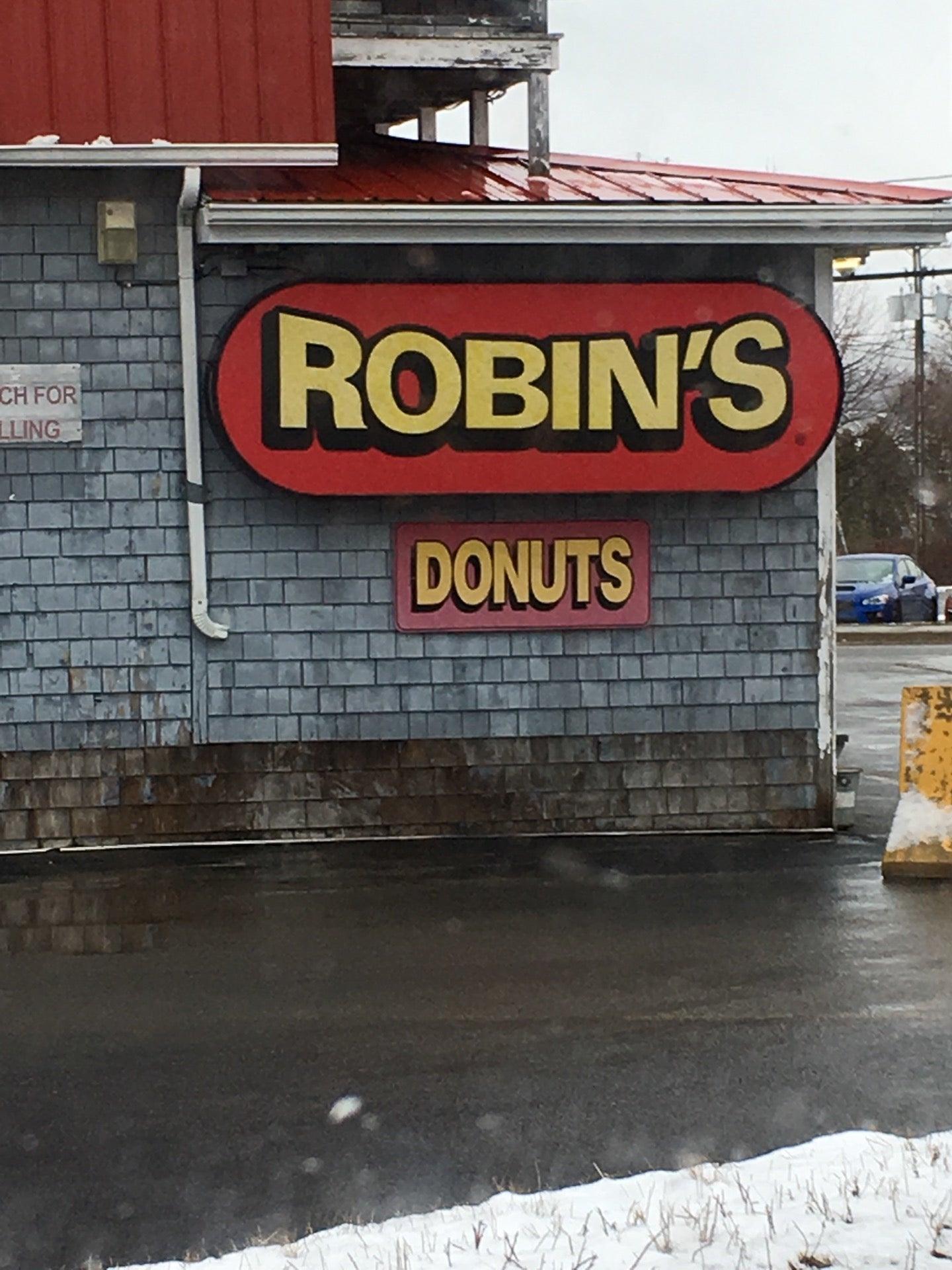 Robin's Donuts