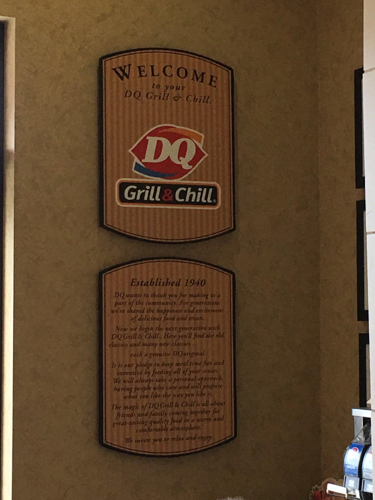 Dairy Queen Grill & Chill