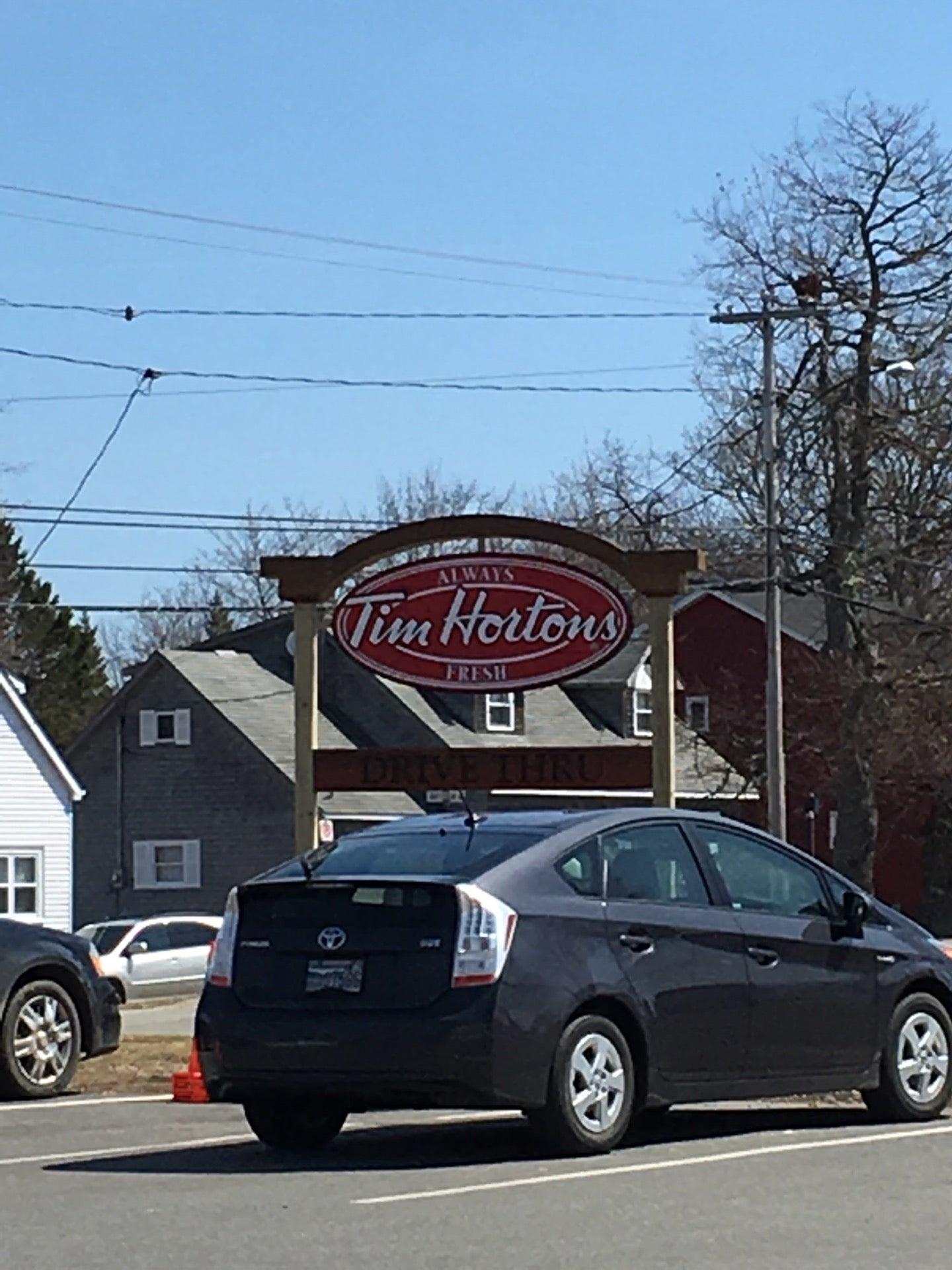 Tim Hortons