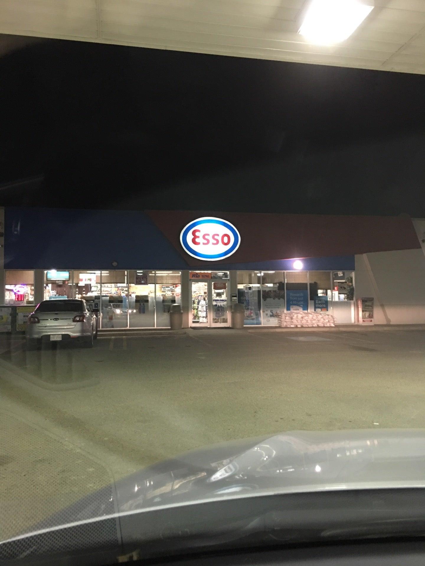 Stampede Esso