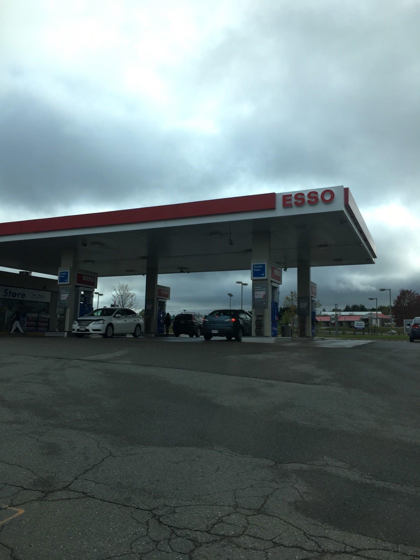 Go Store Quispamsis Esso