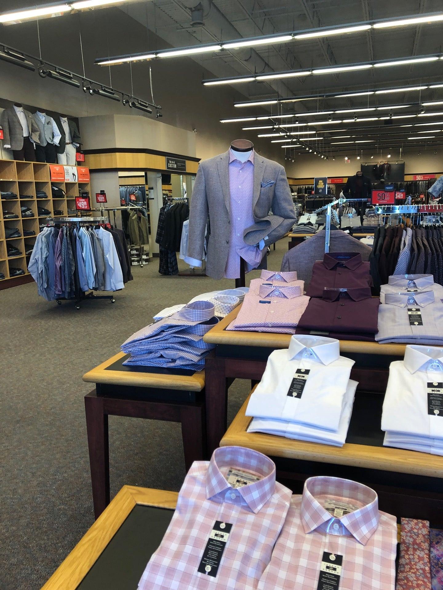 Moores Clothing for Men