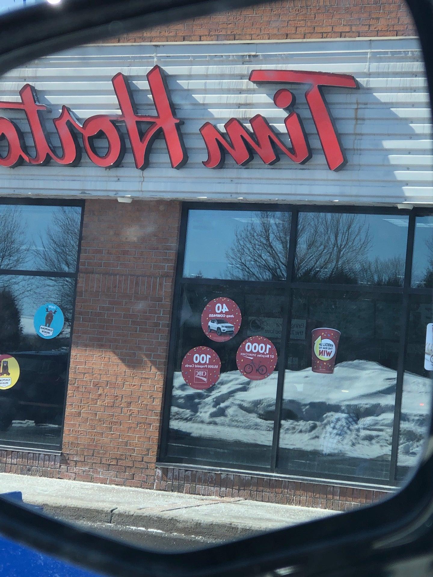 Tim Hortons