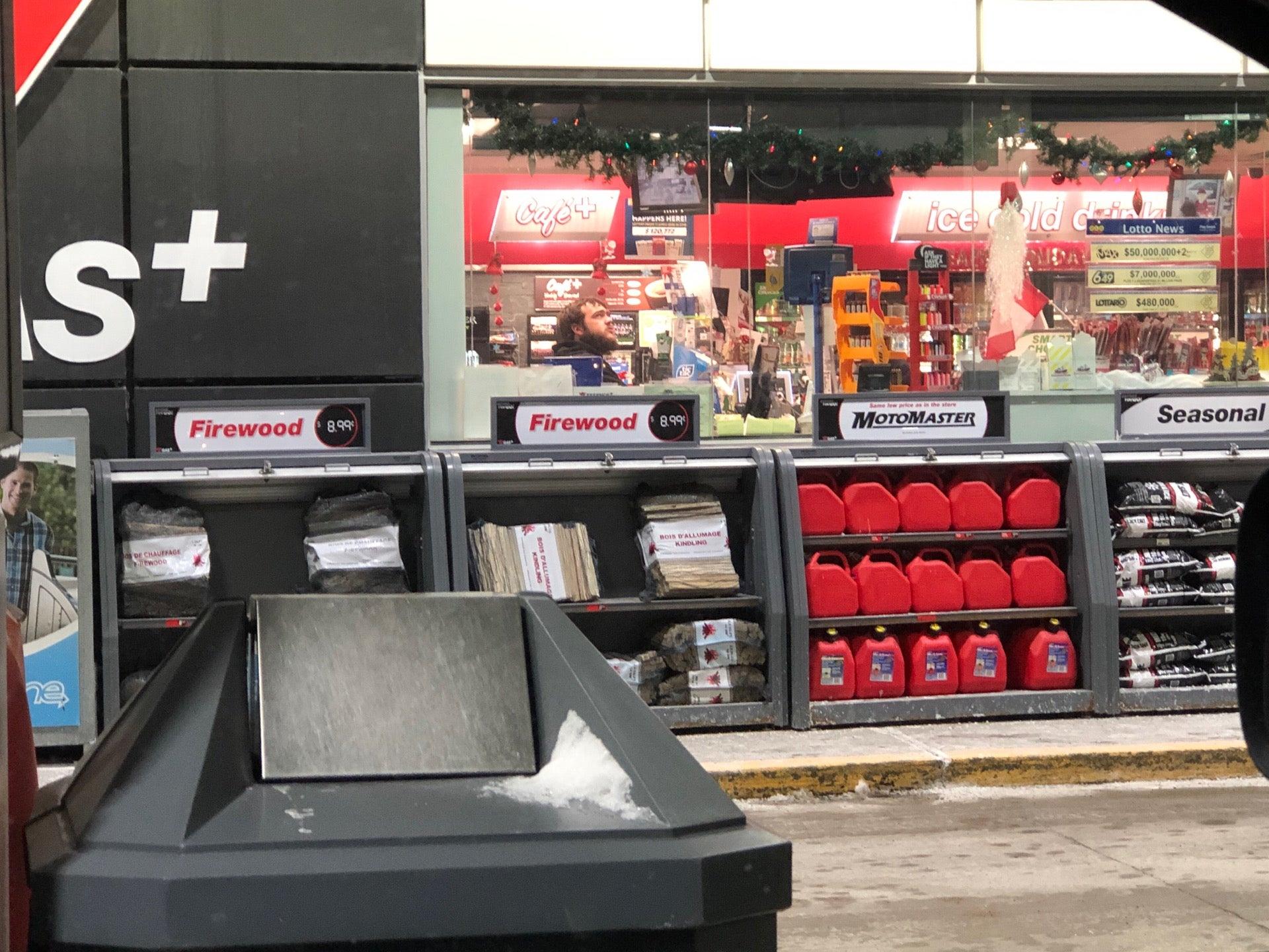 Canadian Tire Gas+