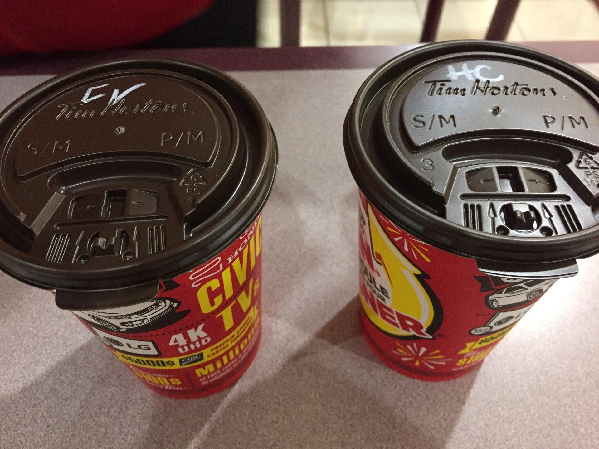 Tim Hortons