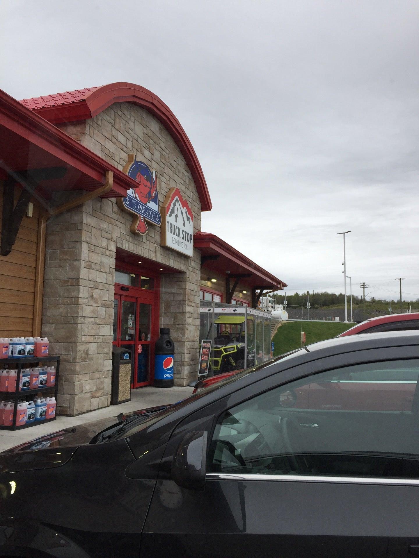 Edmundston Truck Stop