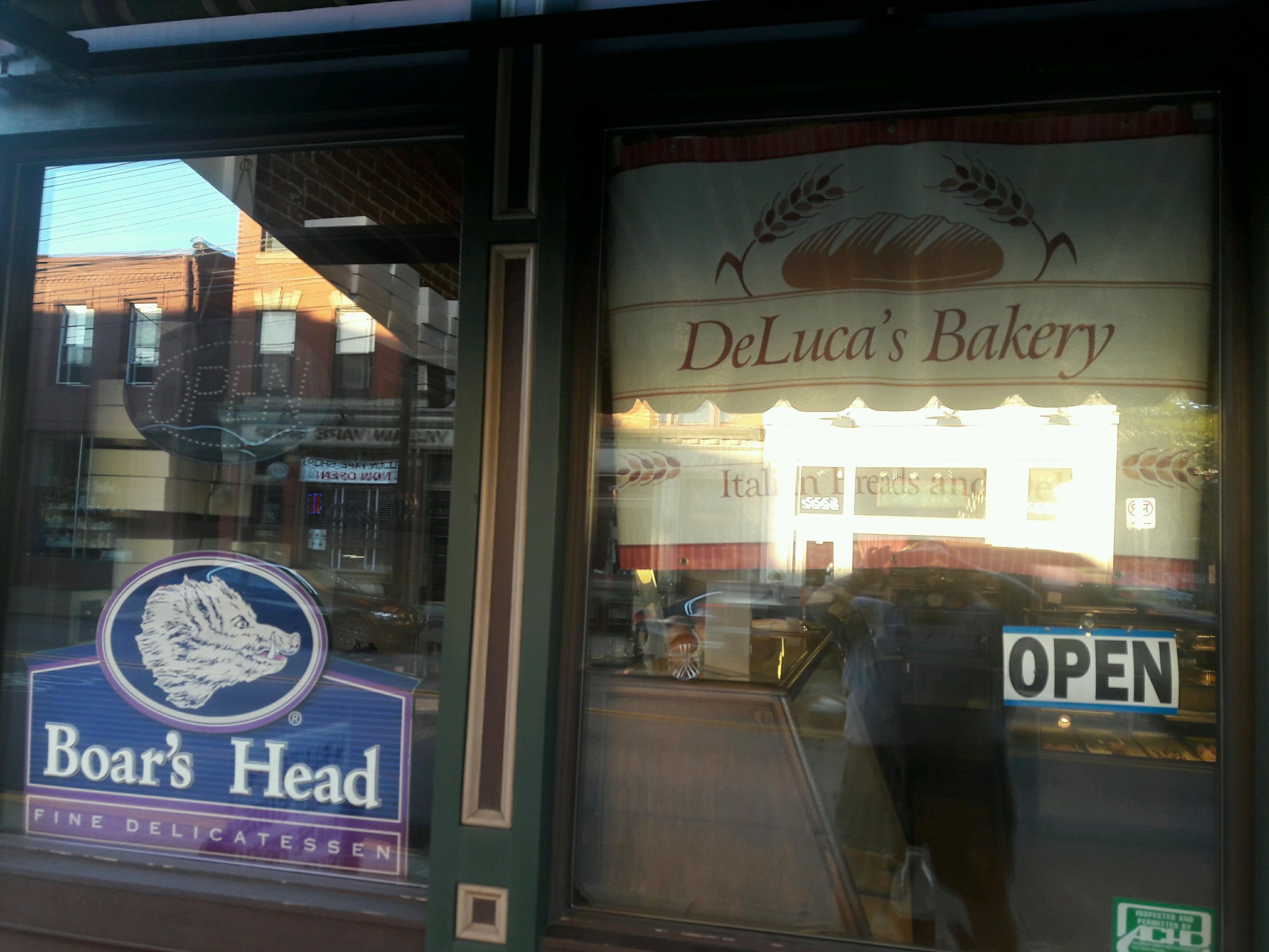 Delucas Bakery