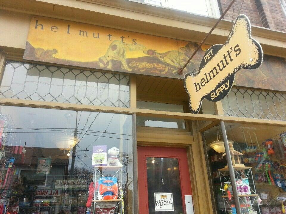 Helmutt's Pet Supply