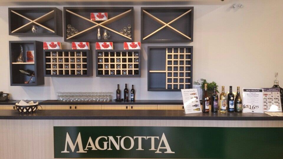 Magnotta Winery