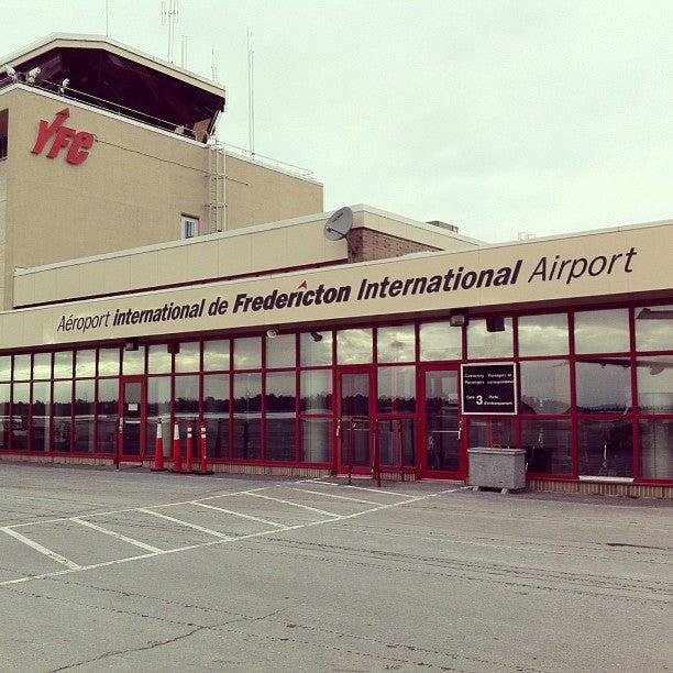 Fredericton Int Airport Authority