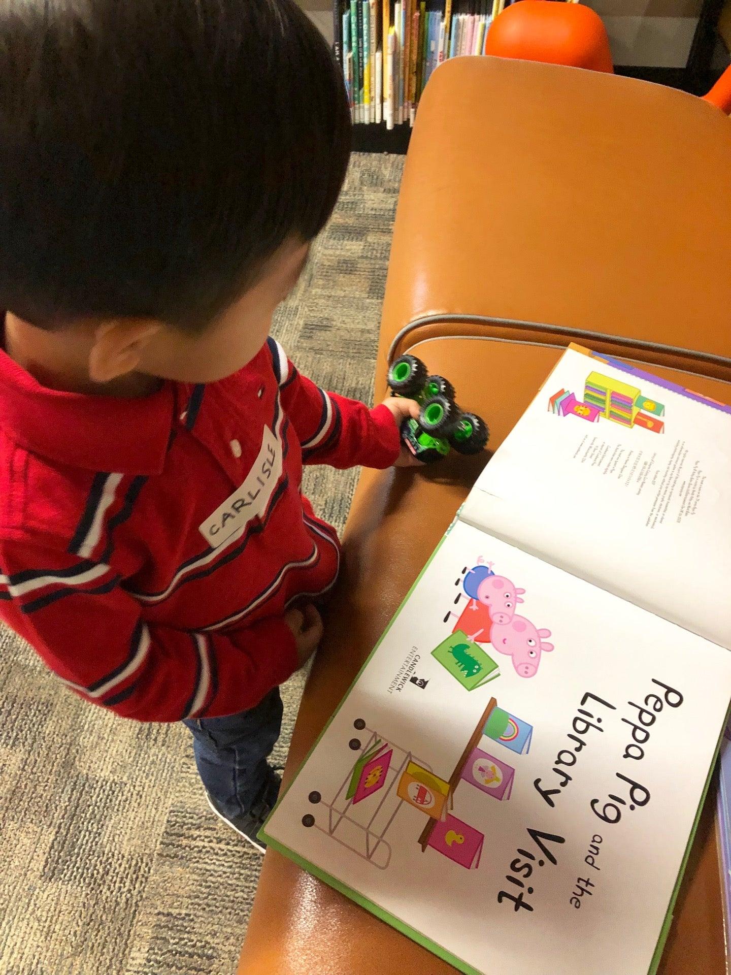 Fort Garry Library