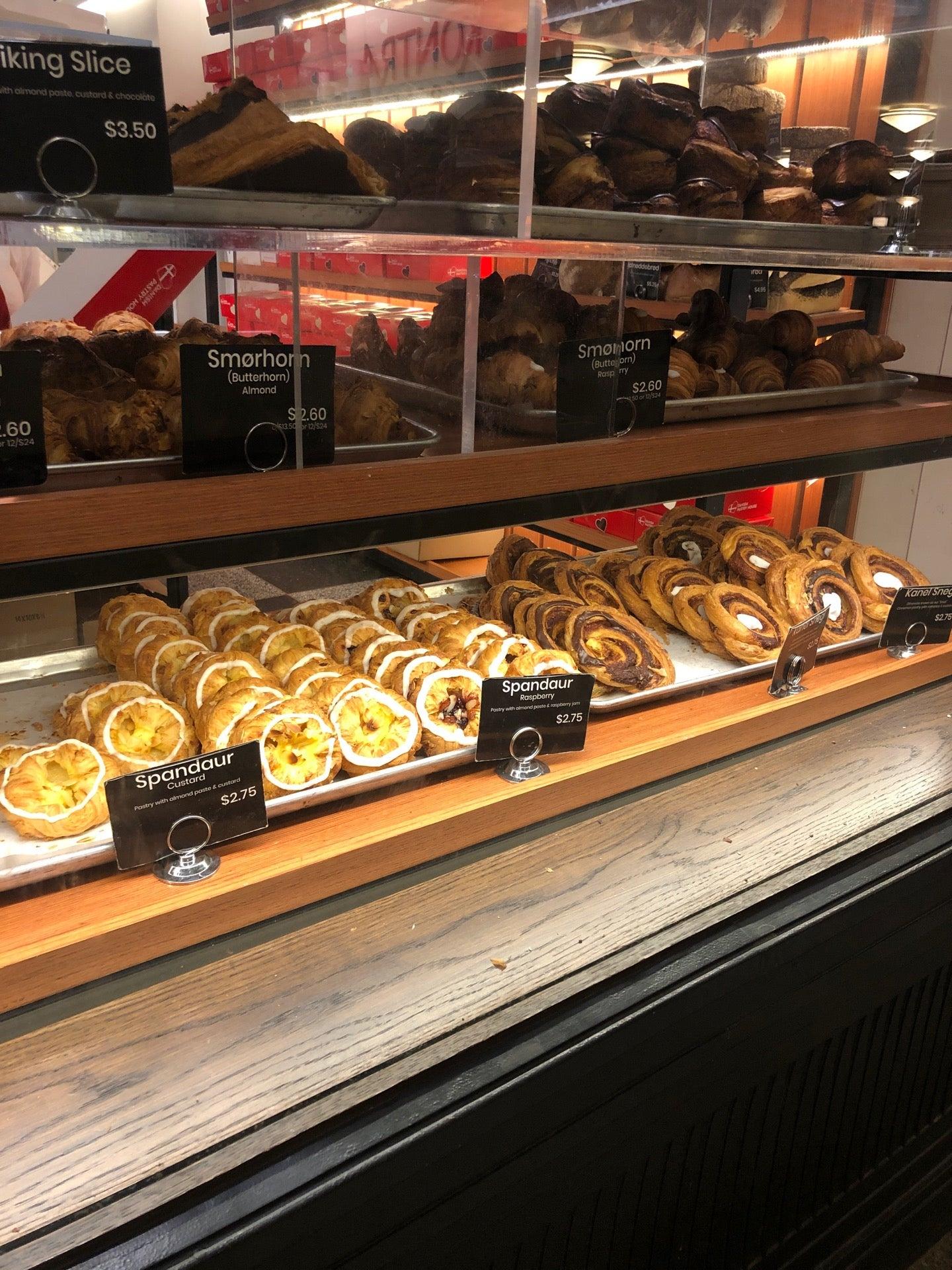 The Danish Pastry House