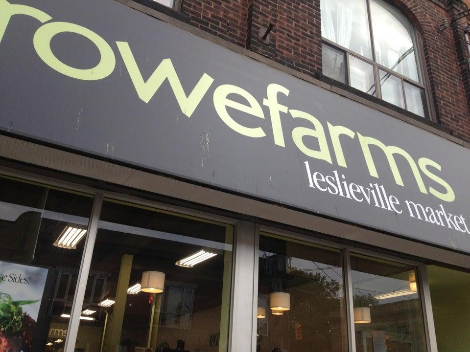 Rowe Farm Meats Ltd