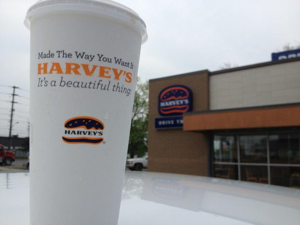 Harvey's