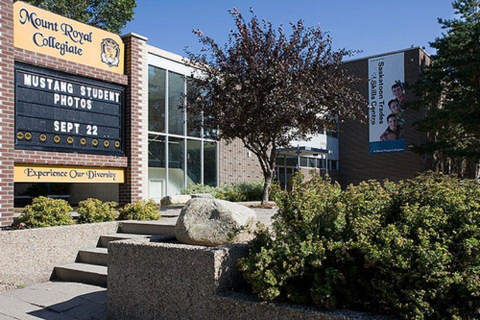 Mount Royal Collegiate School