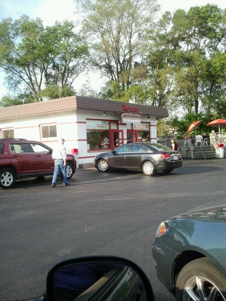 Rocky's Drive-in