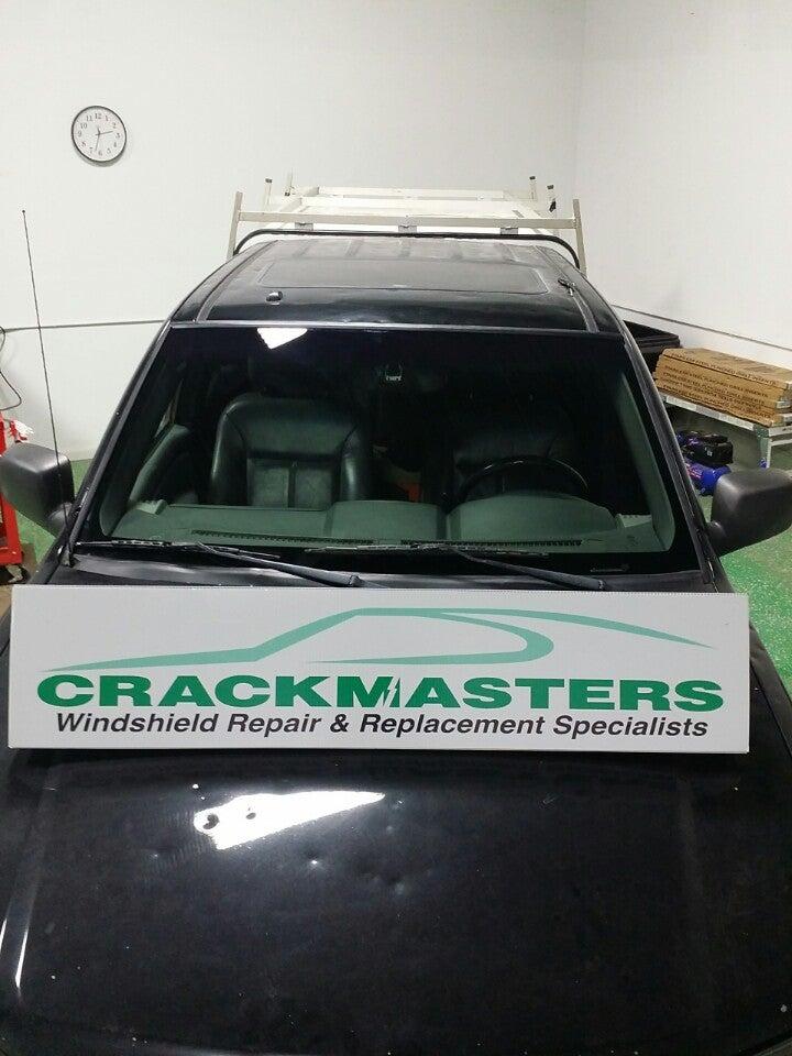 Crackmasters